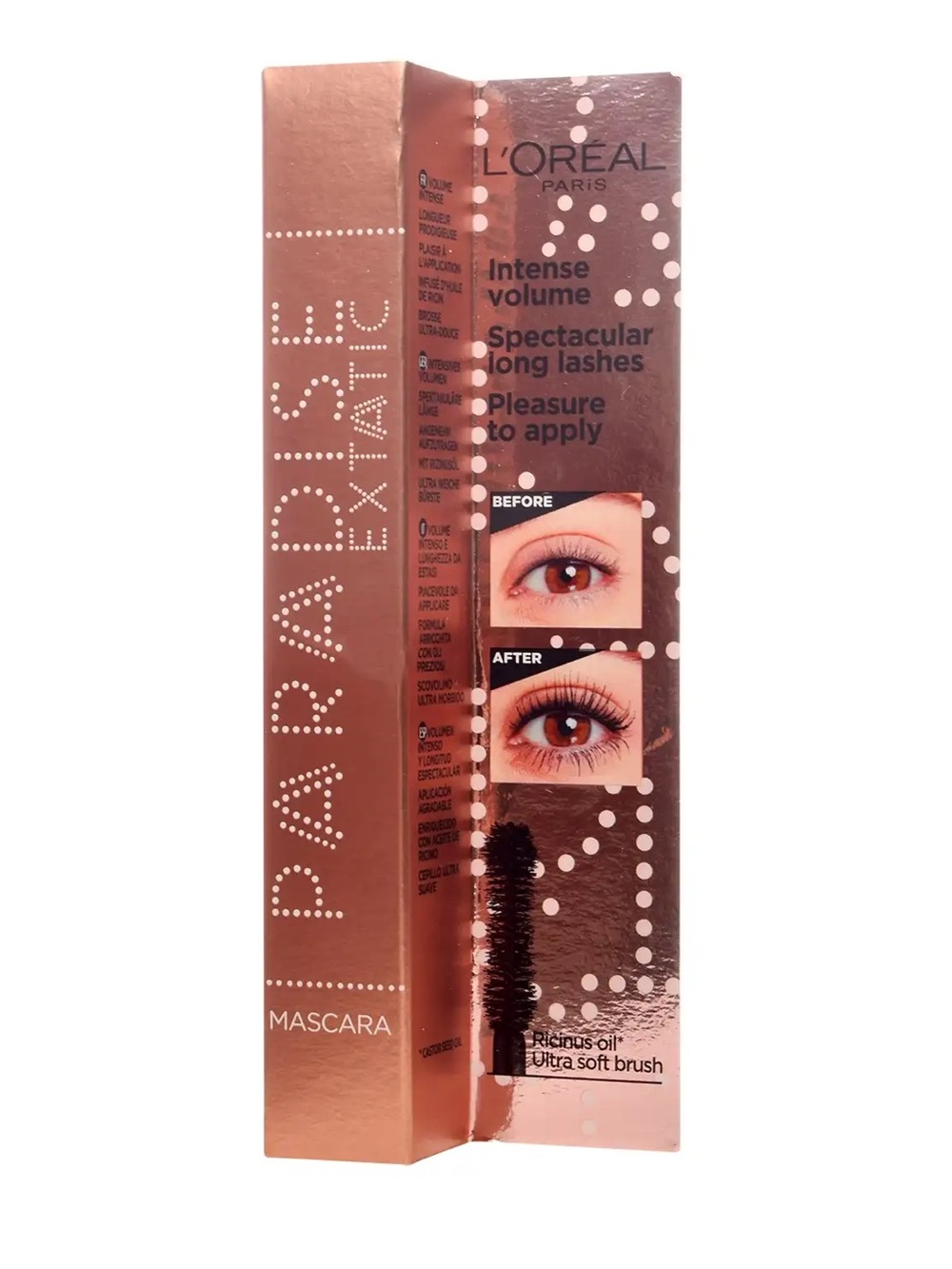 L'Oreal Paris Paradise Extatic Mascara Black 6.4ml